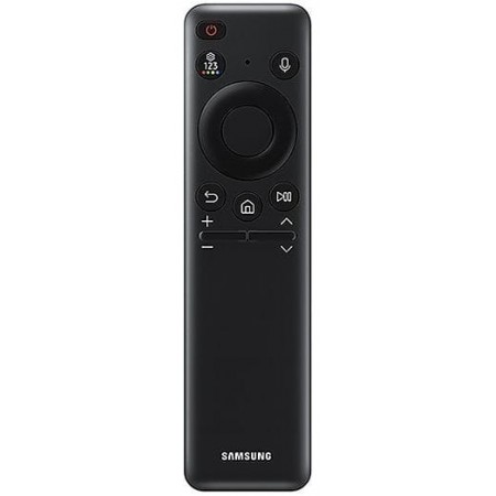 Телевизор QLED Samsung 65" QE65QN90CAUXRU Series 9 серебристый 4K Ultra HD 120Hz DVB-T2 DVB-C DVB-S2 USB WiFi Smart TV (RUS)