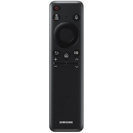 Телевизор QLED Samsung 75" QE75QN90CAUXRU Series 9 серебристый 4K Ultra HD 120Hz DVB-T2 DVB-C DVB-S2 USB WiFi Smart TV (RUS)