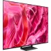 Телевизор OLED Samsung 65" QE65S90CAUXRU Series 9 черный титан 4K Ultra HD 120Hz DVB-T2 DVB-C DVB-S2 USB WiFi Smart TV (RUS)