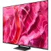 Телевизор OLED Samsung 65" QE65S90CAUXRU Series 9 черный титан 4K Ultra HD 120Hz DVB-T2 DVB-C DVB-S2 USB WiFi Smart TV (RUS)