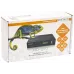 Ресивер DVB-T2 Сигнал Эфир HD-250 черный