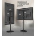 Стойка для телевизора Onkron TS5060 черный 30"-60" макс.41кг напольный поворот