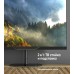 Стойка для телевизора Onkron TS5060 черный 30"-60" макс.41кг напольный поворот