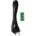 Телевизор LED BBK 42.5" 43LEX-9201/UTS2C (B) Яндекс.ТВ черный 4K Ultra HD 60Hz DVB-T2 DVB-C DVB-S2 USB WiFi Smart TV
