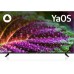 Телевизор LED BBK 42.5" 43LEX-9201/UTS2C (B) Яндекс.ТВ черный 4K Ultra HD 60Hz DVB-T2 DVB-C DVB-S2 USB WiFi Smart TV