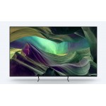 Телевизор LED Sony 65" KD-65X85L BRAVIA черный 4K Ultra HD 100Hz DVB-T DVB-T2 USB WiFi Smart TV