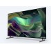 Телевизор LED Sony 65" KD-65X85L BRAVIA черный 4K Ultra HD 100Hz DVB-T DVB-T2 USB WiFi Smart TV