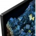 Телевизор OLED Sony 65" XR-65A80L BRAVIA титановый черный 4K Ultra HD 60Hz DVB-T DVB-T2 USB WiFi Smart TV