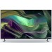 Телевизор LED Sony 55" KD-55X85L BRAVIA черный 4K Ultra HD 120Hz DVB-T DVB-T2 DVB-C DVB-S DVB-S2 USB WiFi Smart TV