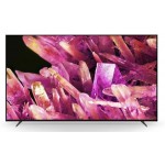 Телевизор LED Sony 55" XR-55X90K/U BRAVIA черный/серебристый 4K Ultra HD 100Hz DVB-T DVB-T2 USB WiFi Smart TV