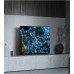 Телевизор OLED Sony 55" XR-55A80L BRAVIA титановый черный 4K Ultra HD 60Hz DVB-T DVB-T2 USB WiFi Smart TV