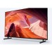 Телевизор LED Sony 75" KD-75X80L BRAVIA черный 4K Ultra HD 60Hz DVB-T DVB-T2 USB WiFi Smart TV
