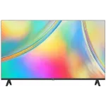 Телевизор LED TCL 32" 32S5400AF черный FULL HD 60Hz DVB-T2 DVB-C DVB-S2 USB WiFi Smart TV (RUS)