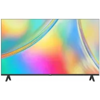 Телевизор LED TCL 32" 32S5400AF черный FULL HD 60Hz DVB-T2 DVB-C DVB-S2 USB WiFi Smart TV (RUS)