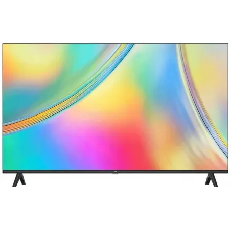Телевизор LED TCL 32" 32S5400AF черный FULL HD 60Hz DVB-T2 DVB-C DVB-S2 USB WiFi Smart TV (RUS)