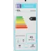 Телевизор LED TCL 32" 32S5400AF черный FULL HD 60Hz DVB-T2 DVB-C DVB-S2 USB WiFi Smart TV (RUS)