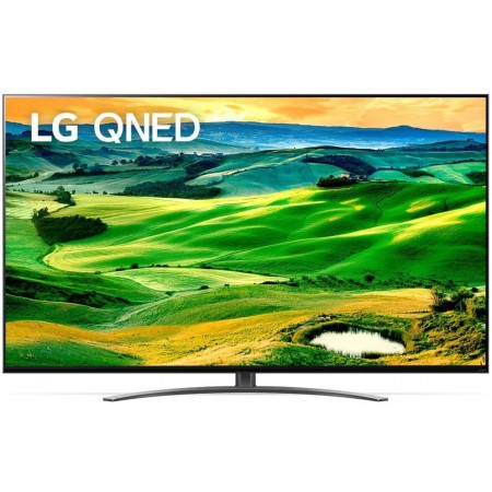 Телевизор LED LG 75" 75QNED816QA.ARU титановый метеорит 4K Ultra HD 120Hz DVB-T DVB-T2 DVB-C DVB-S DVB-S2 USB WiFi Smart TV (RUS)