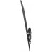 Кронштейн для телевизора Hama 00220810 черный 32"-65" макс.35кг настенный наклон