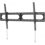Кронштейн для телевизора Hama 00220844 черный 37"-120" макс.100кг настенный наклон