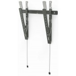 Кронштейн для телевизора Hama TILT "Ultraslim" черный 37"-90" макс.80кг настенный наклон