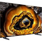 Телевизор QLED TCL 85" 85X955 черный 4K Ultra HD 120Hz DVB-T DVB-T2 DVB-C DVB-S DVB-S2 USB WiFi Smart TV (RUS)