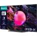 Телевизор OLED Hisense 55" 55A85K черный 4K Ultra HD 120Hz DVB-T DVB-T2 DVB-C DVB-S DVB-S2 USB WiFi Smart TV (RUS)