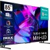 Телевизор QLED Hisense 85" 85U7KQ темно-серый 4K Ultra HD 120Hz DVB-T DVB-T2 DVB-C DVB-S DVB-S2 USB WiFi Smart TV