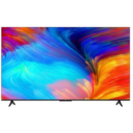 Телевизор LED TCL 55" 55P635 черный 4K Ultra HD 60Hz DVB-T DVB-T2 DVB-C DVB-S DVB-S2 USB WiFi Smart TV (RUS)