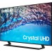 Телевизор LED Samsung 43" UE43BU8500UXCE Series 8 черный 4K Ultra HD 60Hz DVB-T2 DVB-C DVB-S2 USB WiFi Smart TV