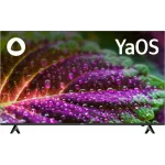Телевизор QLED BBK 55" 55LED-8249/UTS2C (B) черный 4K Ultra HD 60Hz DVB-T2 DVB-C DVB-S2 USB WiFi Smart TV