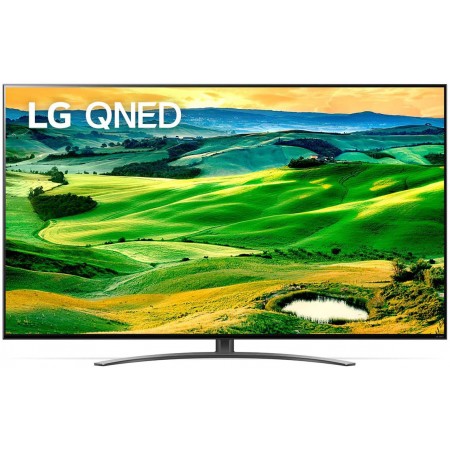 Телевизор LED LG 50" 50QNED816QA.ARU титановый метеорит 4K Ultra HD 120Hz DVB-T DVB-T2 DVB-C DVB-S DVB-S2 USB WiFi Smart TV (RUS)
