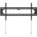 Кронштейн для телевизора Hama 00220842 черный 37"-90" макс.100кг настенный фиксированный