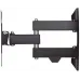 Кронштейн для телевизора Hama 00220822 черный 19"-48" макс.20кг настенный поворотно-выдвижной и наклонный