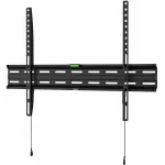 Кронштейн для телевизора Hama 00220813 черный 32"-75" макс.40кг настенный фиксированный