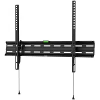 Кронштейн для телевизора Hama 00220814 черный 32"-75" макс.40кг настенный наклон