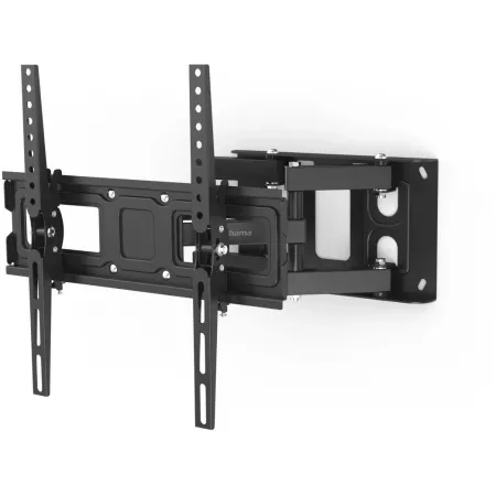 Кронштейн для телевизора Hama 00220830 черный 32"-65" макс.40кг настенный поворотно-выдвижной и наклонный