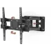 Кронштейн для телевизора Hama 00220830 черный 32"-65" макс.40кг настенный поворотно-выдвижной и наклонный