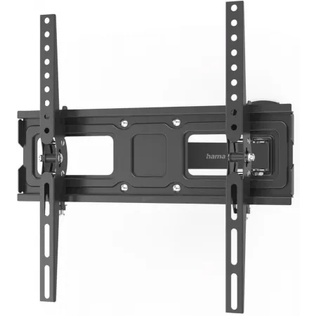 Кронштейн для телевизора Hama 00220832 черный 32"-65" макс.30кг настенный поворотно-выдвижной и наклонный