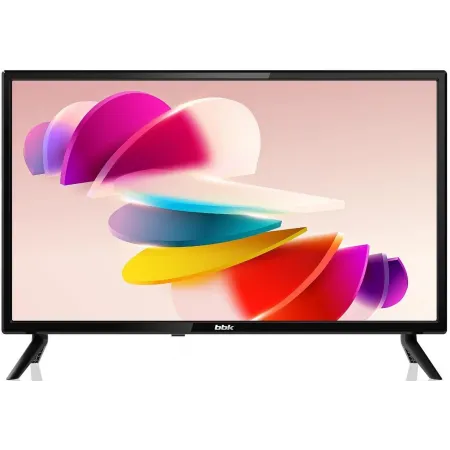 Телевизор LED BBK 24" 24LEM-1046/T2C (B) черный HD 60Hz DVB-T DVB-T2 DVB-C USB (RUS)