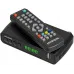 Ресивер DVB-T2 Hyundai H-DVB520 + WiFi-адаптер черный