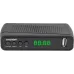 Ресивер DVB-T2 Hyundai H-DVB520 + WiFi-адаптер черный