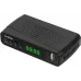 Ресивер DVB-T2 Hyundai H-DVB520 + WiFi-адаптер черный
