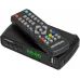 Ресивер DVB-T2 Hyundai H-DVB520 + WiFi-адаптер черный