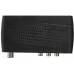 Ресивер DVB-T2 Hyundai H-DVB520 + WiFi-адаптер черный