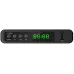 Ресивер DVB-T2 Hyundai H-DVB520 + WiFi-адаптер черный