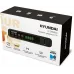 Ресивер DVB-T2 Hyundai H-DVB520 + WiFi-адаптер черный