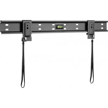 Кронштейн для телевизора Hyundai SL-X2 черный 37"-75" макс.50кг настенный фиксированный