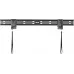 Кронштейн для телевизора Hyundai SL-X2 черный 37"-75" макс.50кг настенный фиксированный