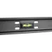 Кронштейн для телевизора Hyundai SL-X2 черный 37"-75" макс.50кг настенный фиксированный