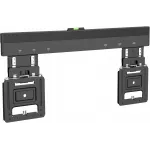 Кронштейн для телевизора Hyundai SL-X3 черный 32"-65" макс.75кг настенный фиксированный